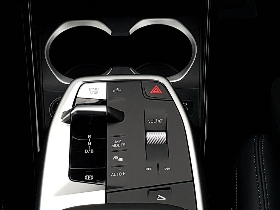 2025 BMW iX2 eDrive20 M Sport €52,995