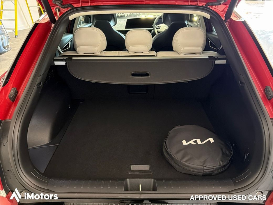 2023 Kia EV6 Earth 5DR Auto €34,900