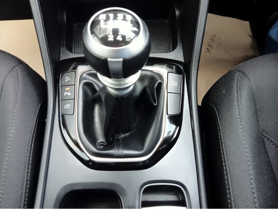 2024 Hyundai Tucson COMFORT PLUS 5DR €35,950