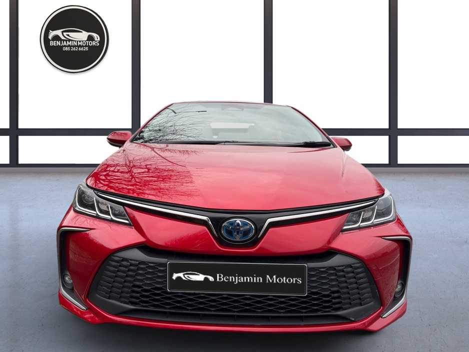 2023 Toyota Corolla - image 8