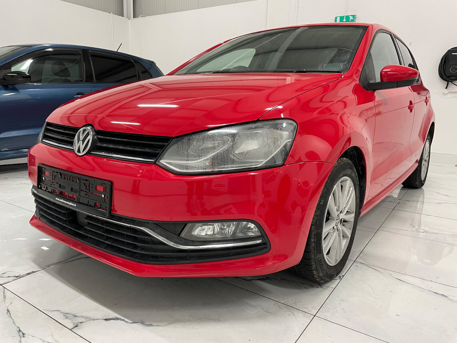 2016 Volkswagen Polo 1.2 TSI 5DR 90HP Comfortline DSG €10,495