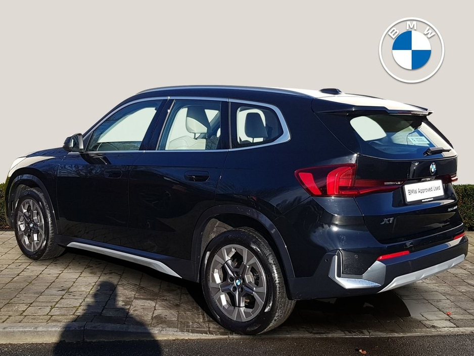 2025 BMW X1 sDrive18d xLine