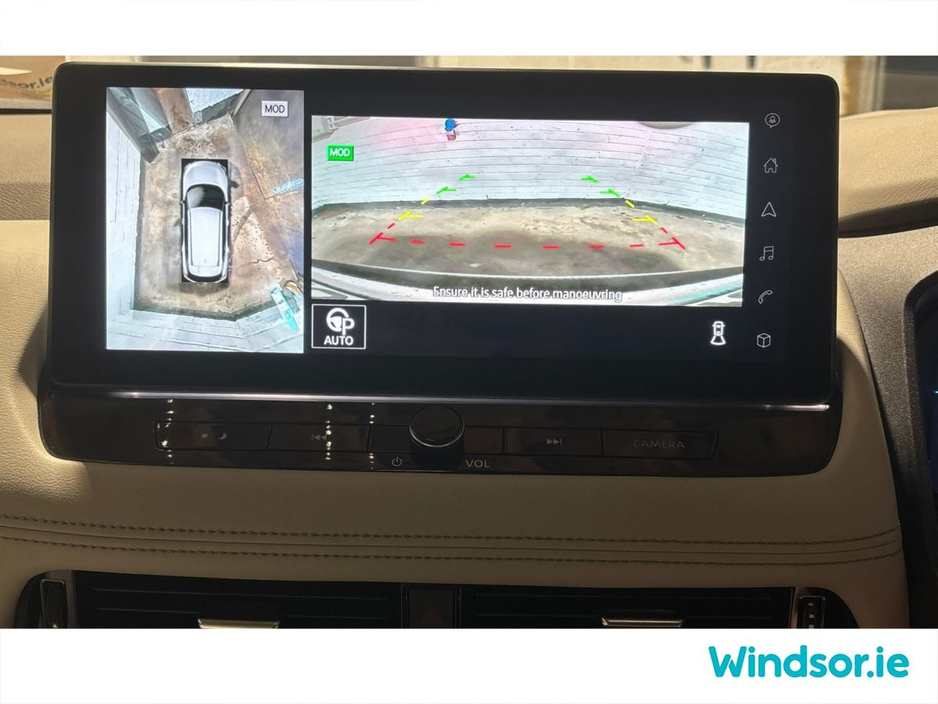 2023 Nissan X-Trail ePOWER X-TRAIL SVE 5 Seater €41,995