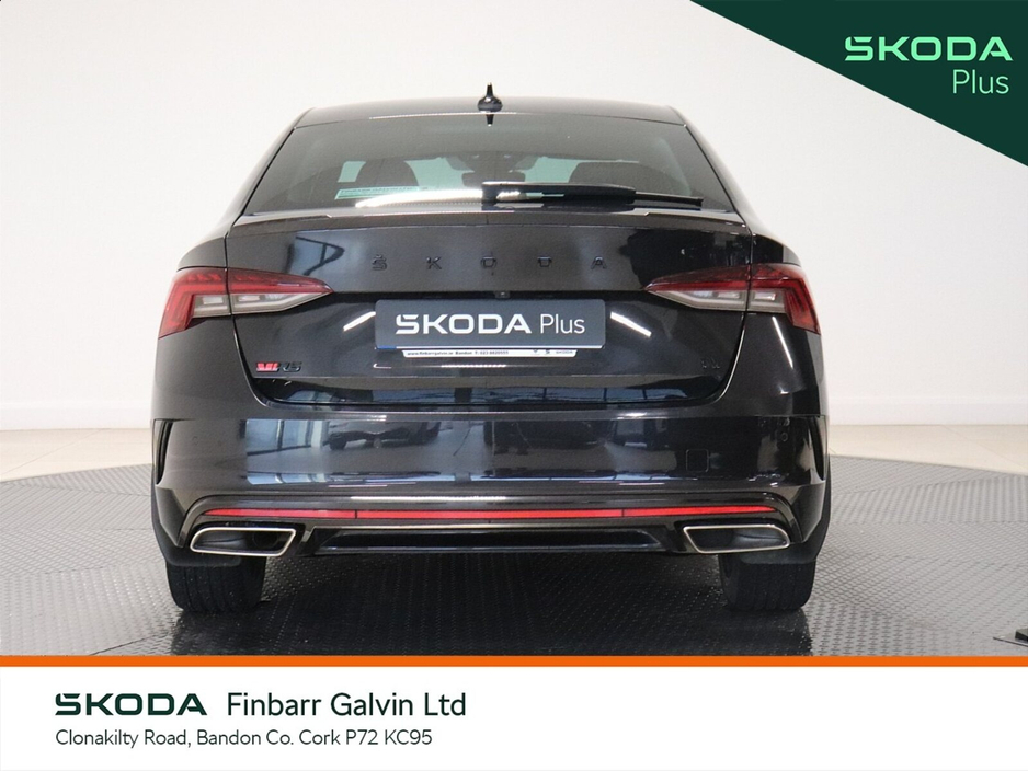 2022 Skoda Octavia OCTAVIA C RS 1.4TSI 245HP IV €29,950