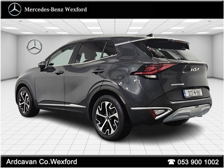 2022 Kia Sportage 1.6 CRDi SCR Diesel 115 hp 6MT €27,750