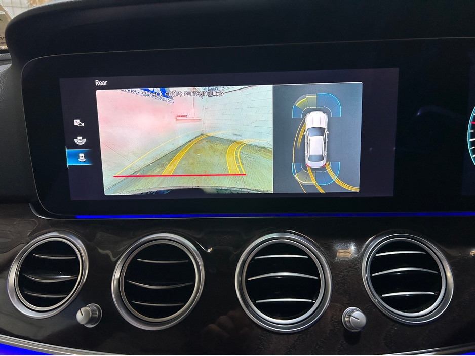 2022 Mercedes-Benz E Class - image 11