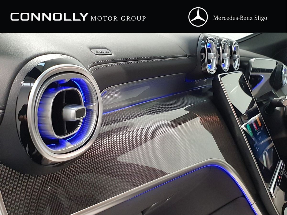 2026 Mercedes-Benz GLC Class GLC 220 D 4MATIC AMG Line €86,600