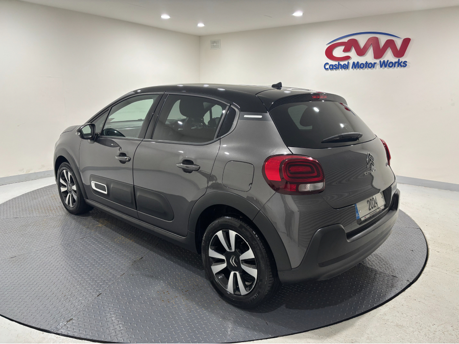2024 Citroen C3 - image 5