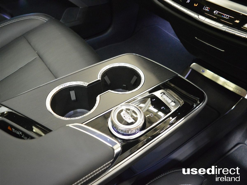 2026 Cadillac Lyriq - image 11