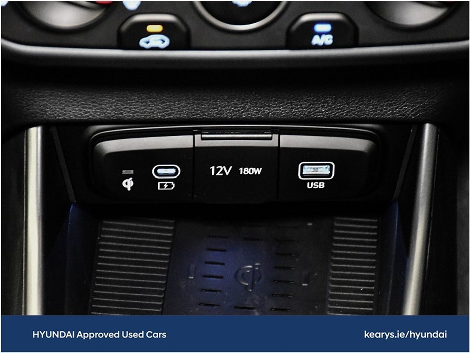 2025 Hyundai i20 Deluxe Plus €22,395