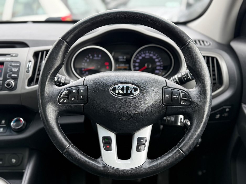 2014 Kia Sportage - image 25