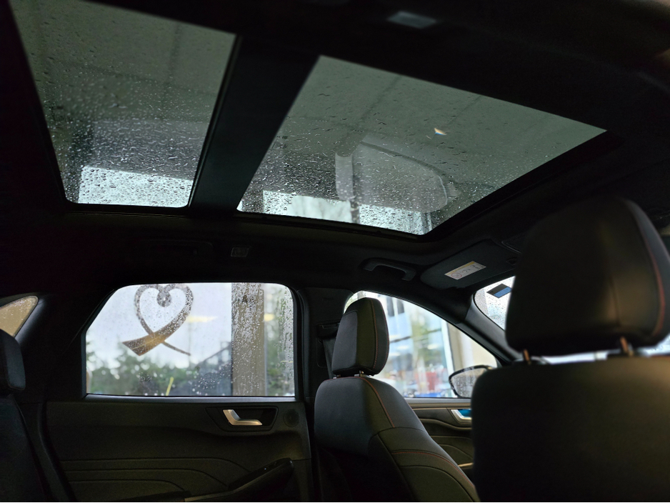 2025 Ford Kuga ST-LINE X PHEV CVT ACTIVE €42,900