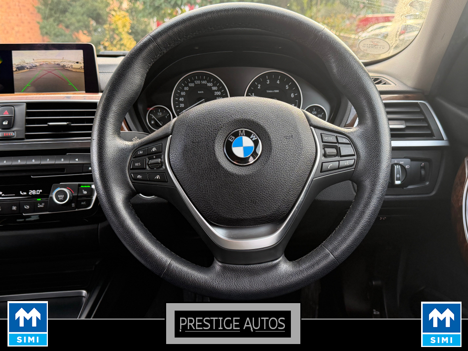 2018 BMW 3 Series 330 E LUXURY MODEL ONLY 52000 KLM *CAR ID 28*