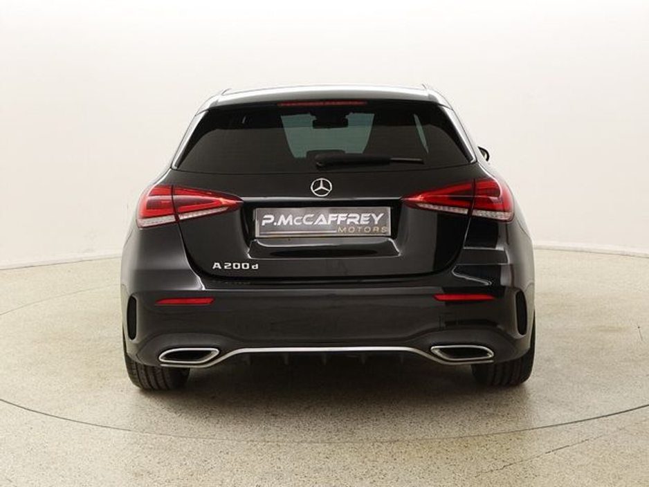 2020 Mercedes-Benz A Class A 200 d Auto AMG Line €24,995