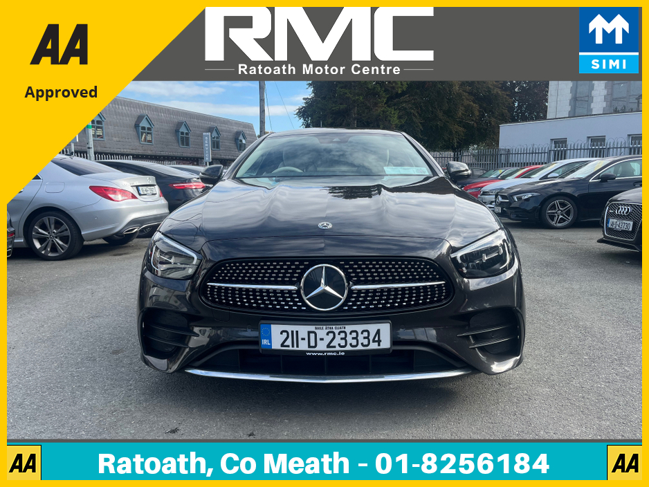 2021 Mercedes-Benz E Class - image 10