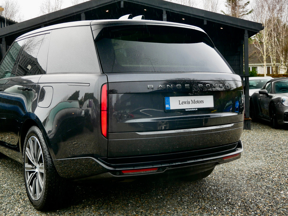 2025 Land Rover Range Rover SWB 3.0 I6 PHEV Autobiography €159,950