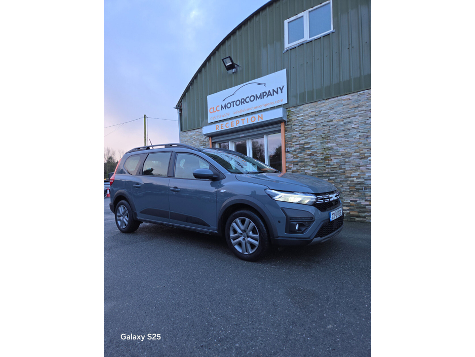 2023 Dacia Jogger TCe 110 Expression €16,950