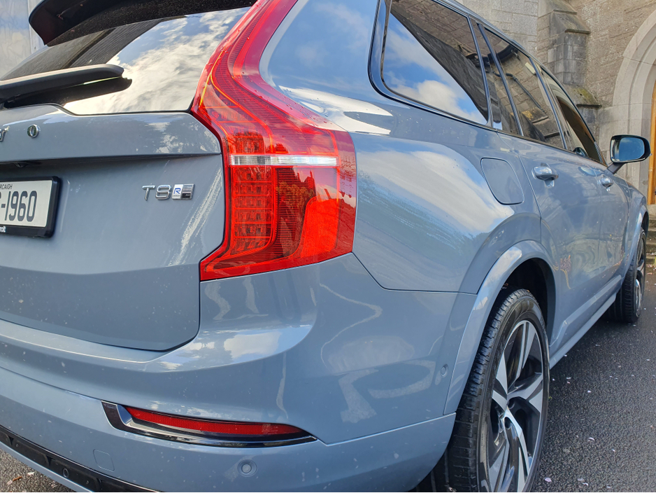 2019 Volvo XC90 - image 12