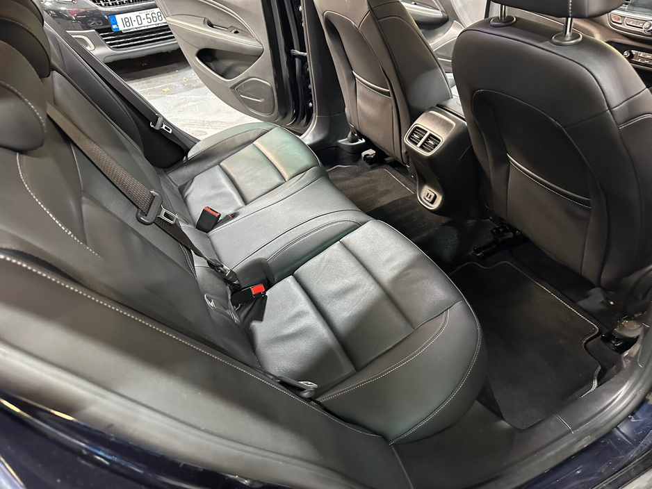 2018 Opel Insignia 1.5 (140PS) Turbo ecoTEC ELITE €11,888