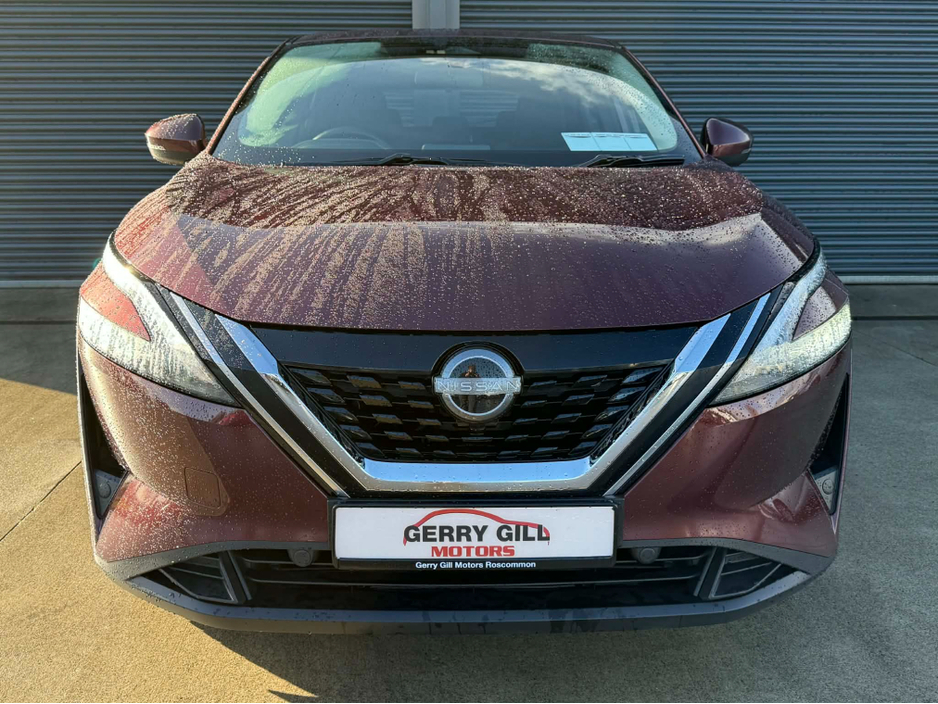 2023 Nissan Qashqai EPOWER SV MY2.5 4DR AUTO €28,950