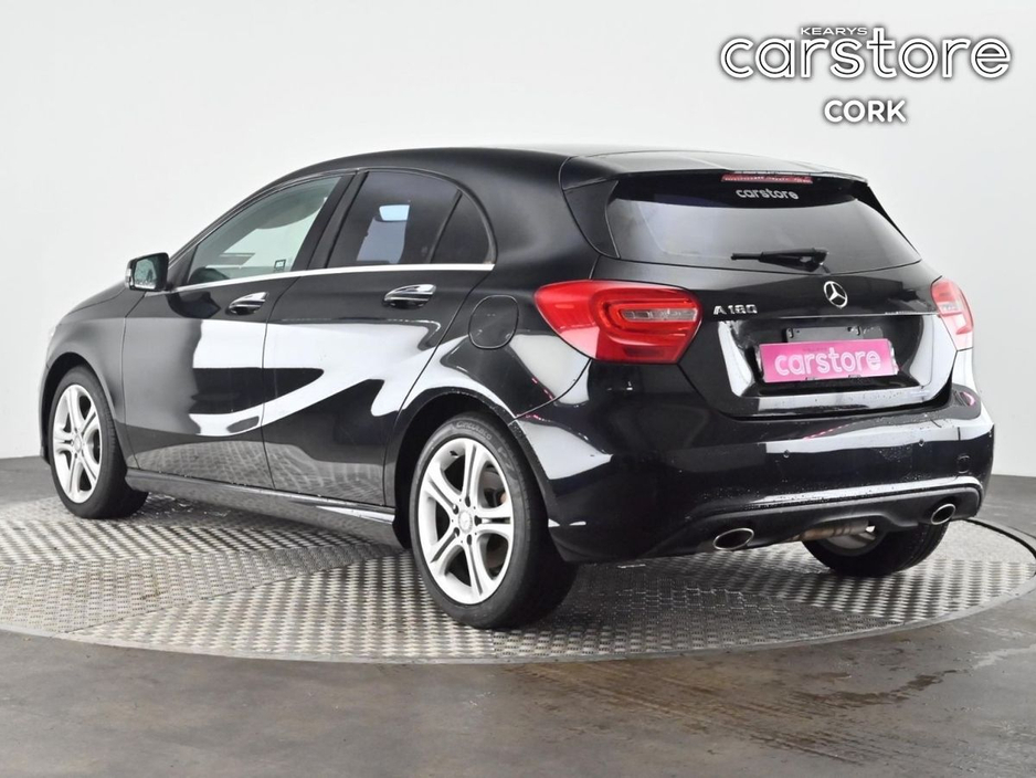 2016 Mercedes-Benz A Class A180 1.6 Auto €16,480