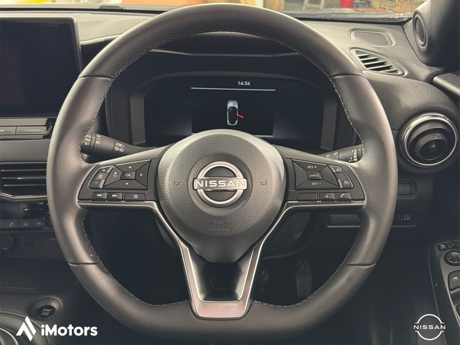 2026 Nissan Juke - image 16