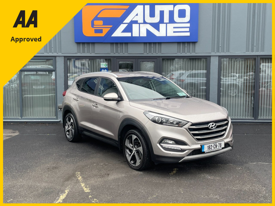 2018 Hyundai Tucson for sale in , Ireland