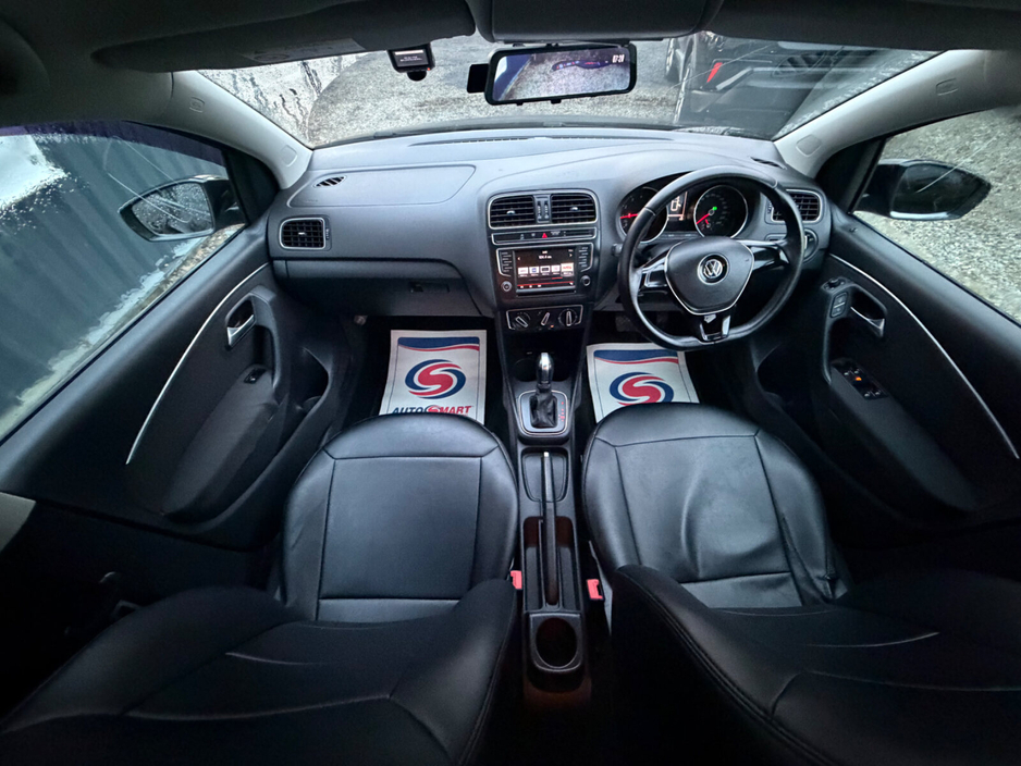 2015 Volkswagen Polo 1.2 TDI 75BHP BLUEMOTION €11,400