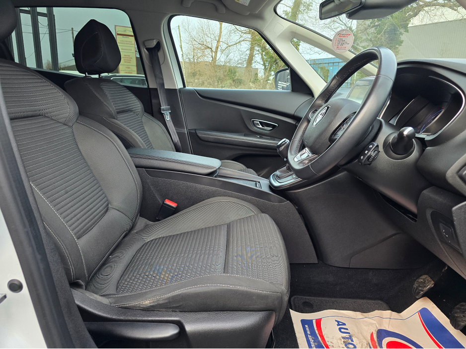 2020 Renault Grand Scenic ICONIC BLUE DCI 1 120 MY19 4DR €17,450