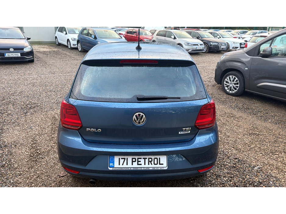 2017 Volkswagen Polo 1.2 AUTO €13,500