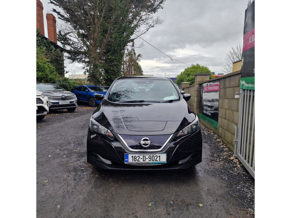 2018 Nissan Leaf Leaf XE 40 kWh €7,950