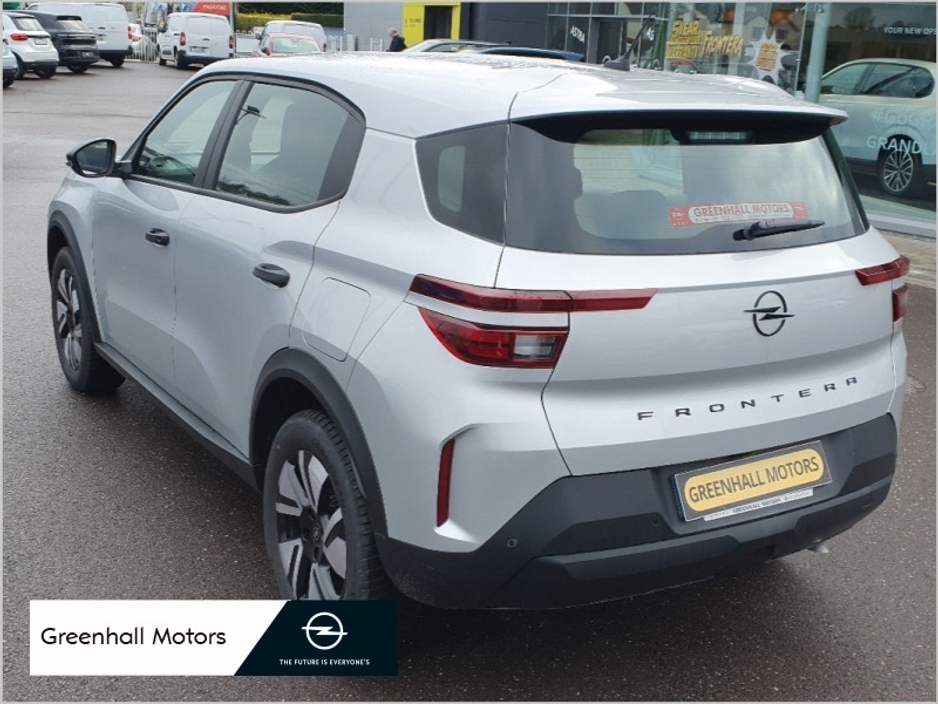 2026 Opel Frontera MHEV ELEGANCE 1.2 100 €32,500