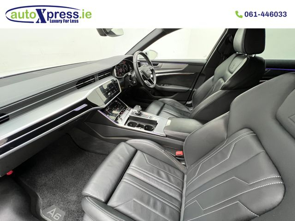 2021 Audi A6 - image 14