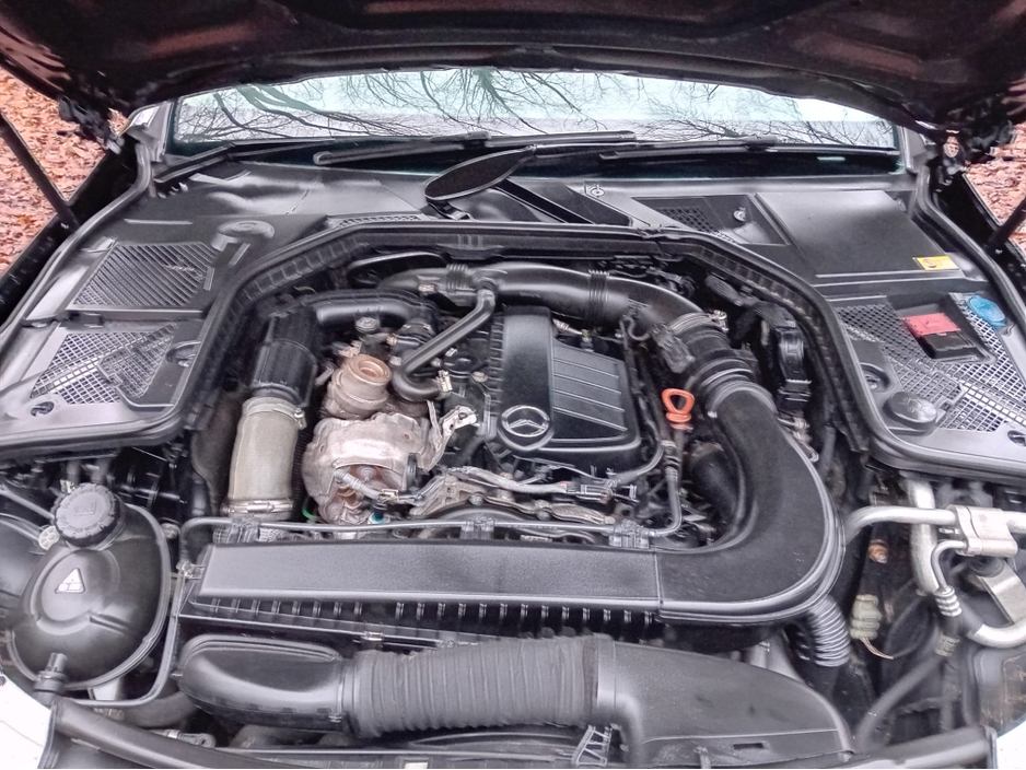 2015 Mercedes-Benz C Class C200D SERIES BLUETEC SPORT 4DR €13,500