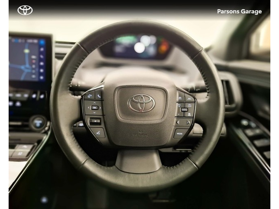 2023 Toyota bZ4X SPORT 4DR AUTO €31,995