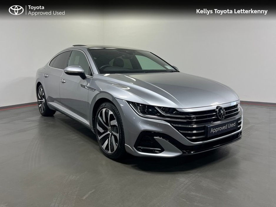 2022 Volkswagen Arteon 2.0 TDI R-LINE 150PS 4DR #128 €39,945