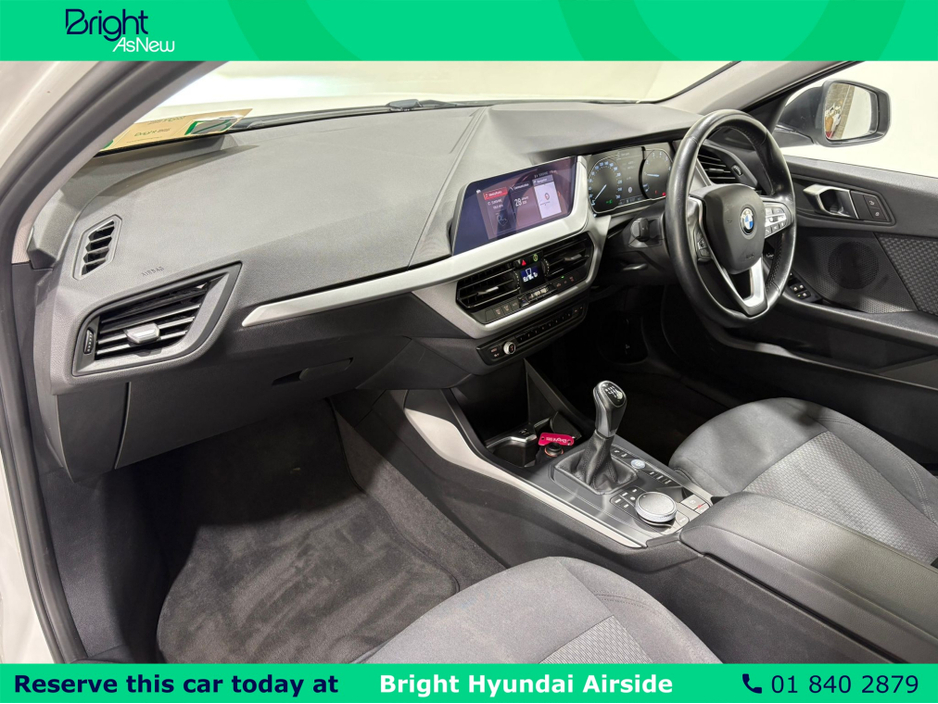 2020 BMW 1 Series 118I SE 1SBA 4DR €22,950