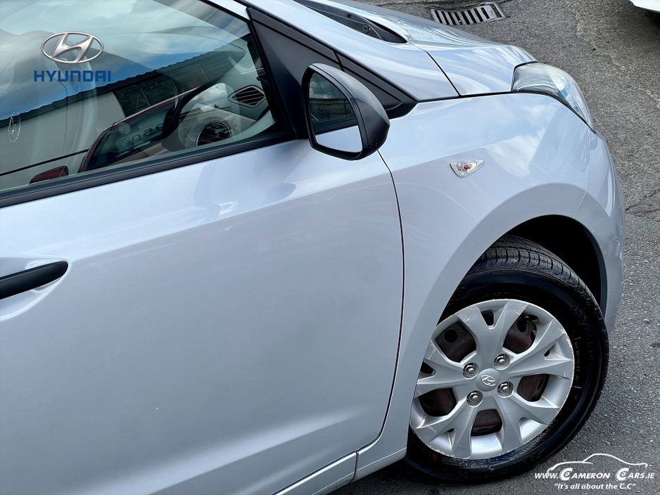 2014 Hyundai i10 - image 29