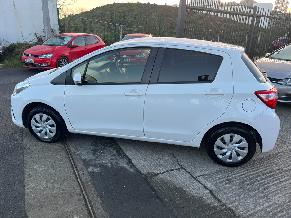 2019 Toyota Vitz 1.0 5DR AUTO LOW KMS HIGH SPEC €11,950