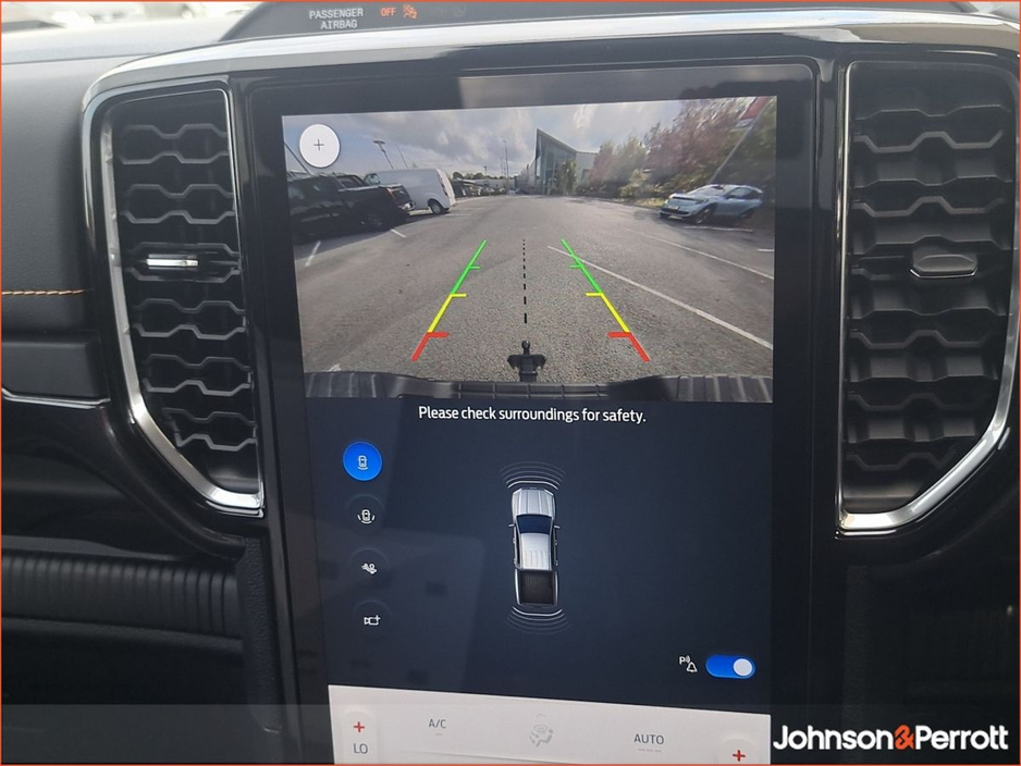 2026 Ford Ranger 2.3 PHEV Wildtrak €65,600