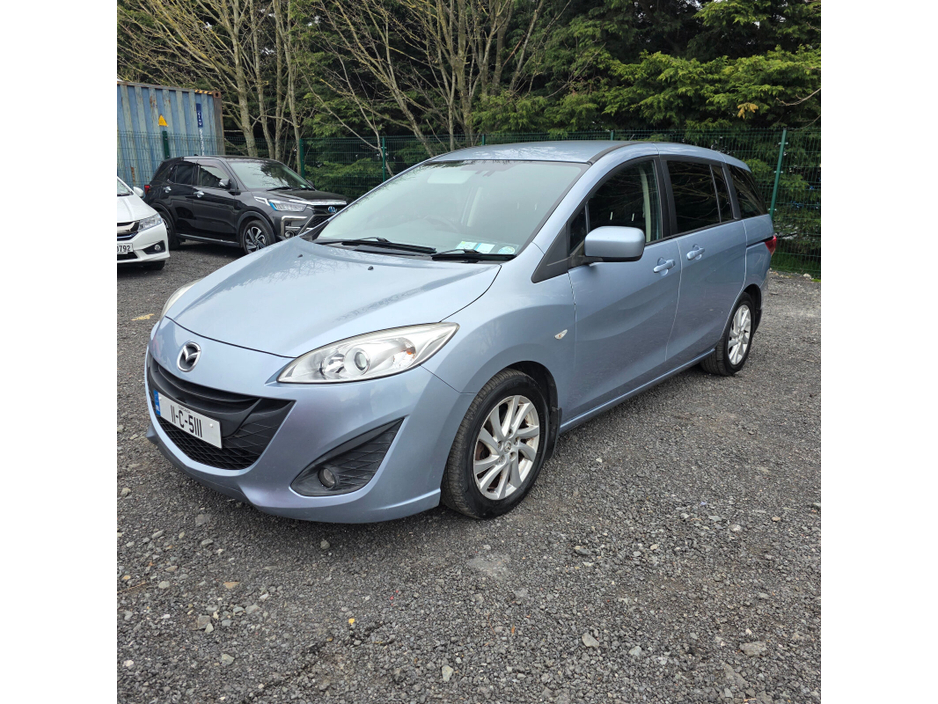 2011 Mazda Mazda5 - image 4