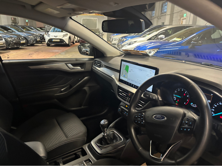 2023 Ford Focus TITANIUM 1.0T 125 M6 4DR €20,399