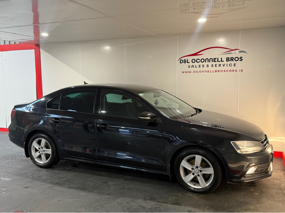 2018 Volkswagen Jetta CL 2.0 TDI MANUAL 5SPEED 110BHP 4DR €13,900