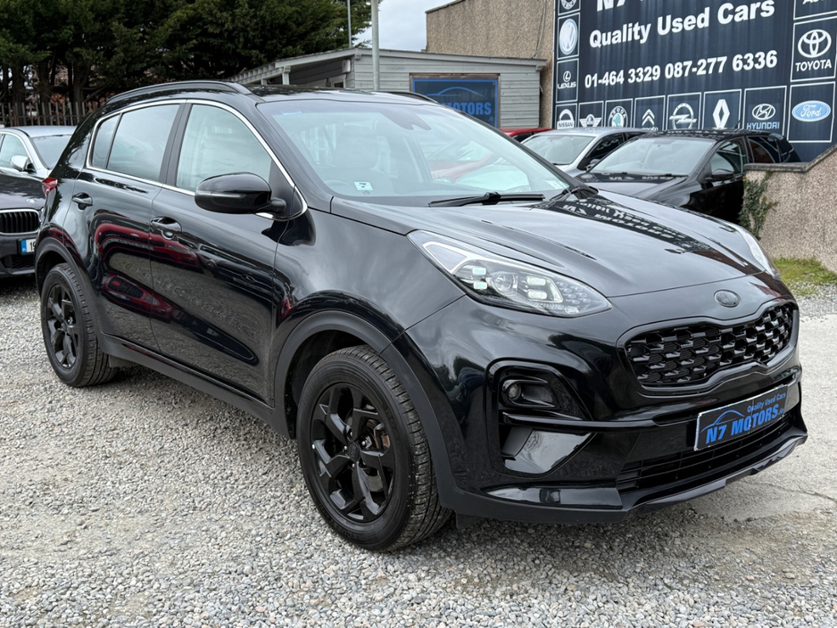 2022 Kia Sportage for sale in , Ireland