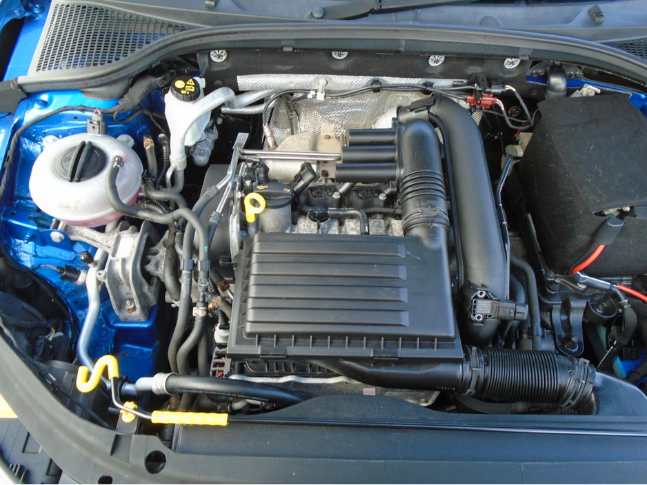 2016 Skoda Octavia 1.4 TSI SE L 150PS 5DR AUTO €11,999