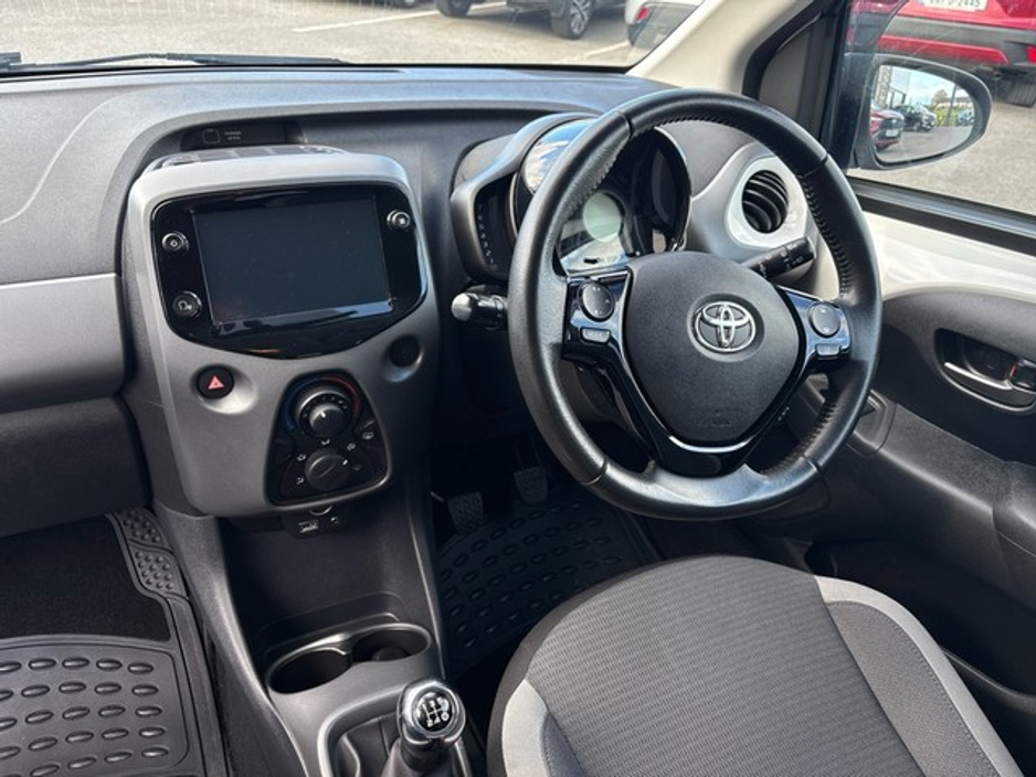 2021 Toyota Aygo - image 8