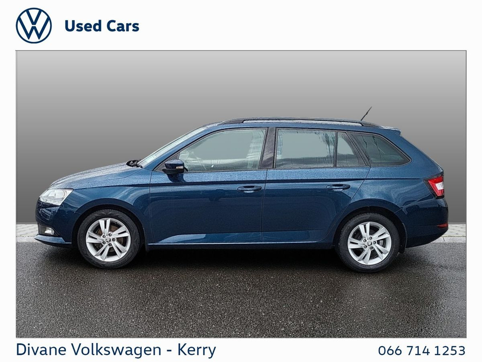 2021 Skoda Fabia - image 5