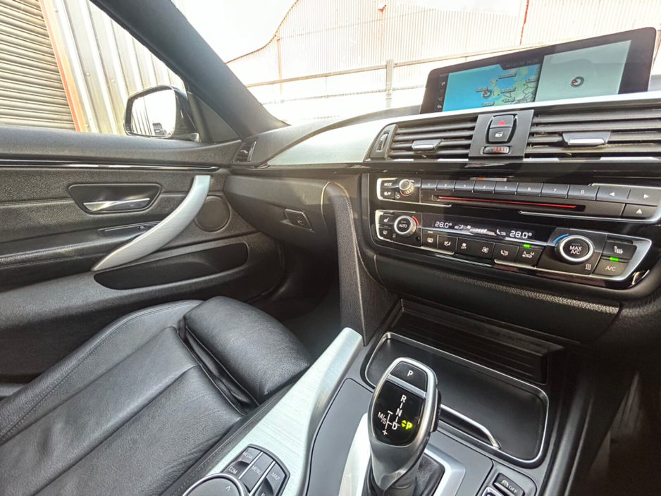 2017 BMW 4 Series 420d M Sport Auto €19,850