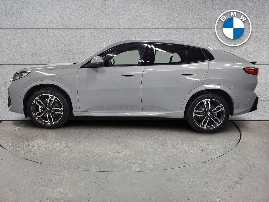 2026 BMW iX2  €58,975