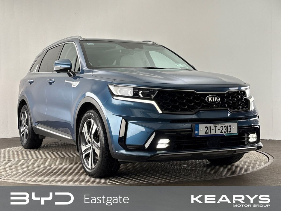 2021 Kia Sorento 1.6 PHEV K4 4X4 7 seats €38,950